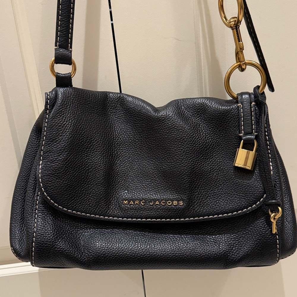 MARC JACOBS WOMEN THE BOHO GRIND CROSS-BODY BAG